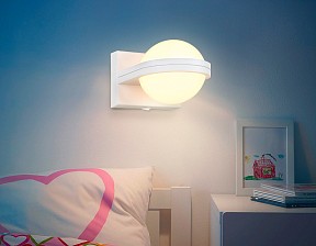 Бра Ambrella Light FW белый арт. FW555