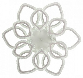 Потолочная люстра Natali Kovaltseva Angel белый арт. LED LAMPS 81193
