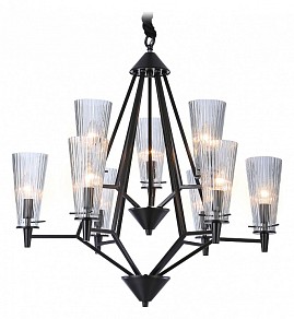 Подвесная люстра Ambrella Light TR черный арт. TR3238