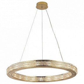 Подвесной светильник Newport MELODY золото арт. 8560/80 C gold polished