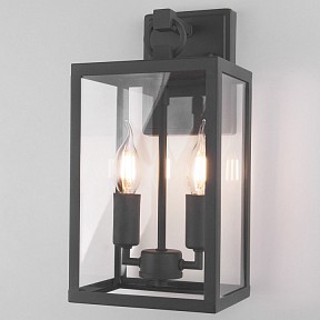 Светильник на штанге Elektrostandard Candle серый арт. Candle D (35150/D) темно-серый