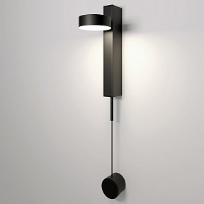 Бра Elektrostandard Orco черный арт. 40112/LED
