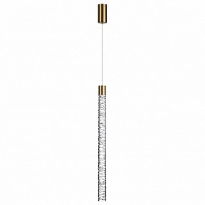 Подвесной светильник Odeon Light HIGHTECH бронза арт. 7145/5L