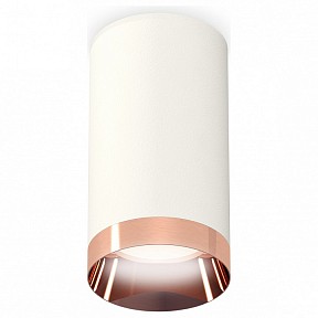 Накладной светильник Ambrella Light XS белый арт. XS6322025