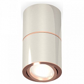 Накладной светильник Ambrella Light XS бронза арт. XS7405080