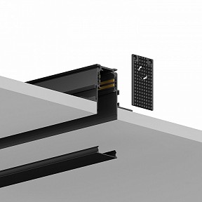 Трек Hesby Lighting ElDeko черный арт. 0060