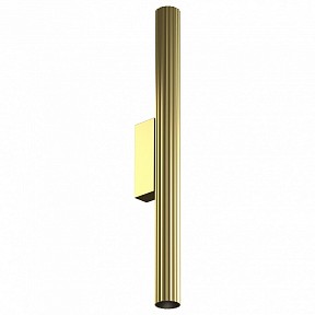 Накладной светильник Maytoni Technical Calipso латунь арт. C082WL-12W2.7K-BS