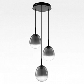 Подвесной светильник Citilux Signature черный арт. CL247022