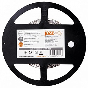 Лента светодиодная Jazzway Pls  арт. PLS 5050/60 White IP65