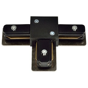 Соединитель для треков Volpe UBX-Q121 черный арт. UBX-Q121 K31 BLACK 1 POLYBAG