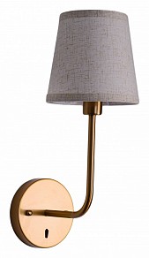Бра Zortes Dolce бронза арт. ZRS.21005.2