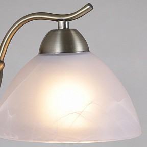 Бра ILLUMICO  бронза арт. IL0905-1WSQ-26 AB ELITE