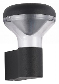 Светильник на штанге ST-Luce Drop серый арт. SL9541.701.01