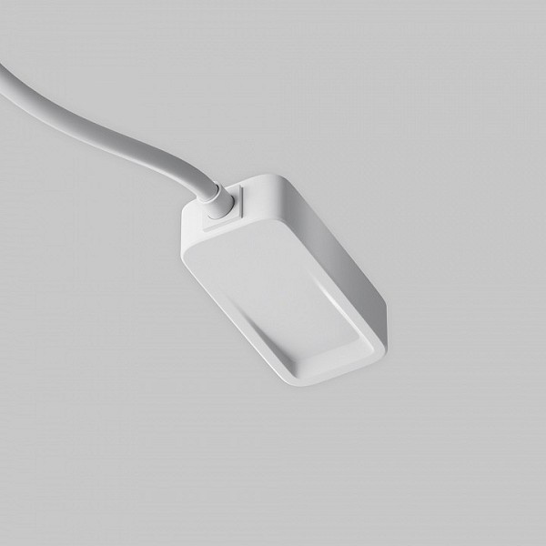 Заглушка для треков Maytoni Accessories for tracks Radity белый арт. TRA084B-12W-200