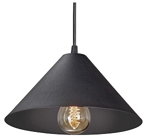 Подвесной светильник Vitaluce V29250 черный арт. V29250-1/1S