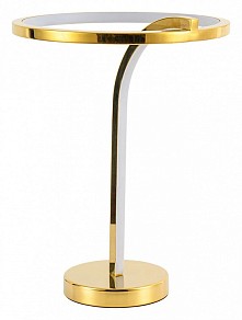 Настольная лампа декоративная Arte Lamp Enigma латунь арт. A2974LT-16PB