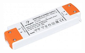 Блок питания Arlight ARV-SN24036-PFC-TRIAC-B белый арт. 027633