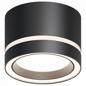 Накладной светильник Apeyron Electrics Ray черный арт. 16-121