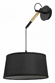 Светильник на штанге F-promo Eureka черный арт. 3006-1P