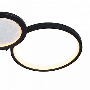 Накладной светильник F-promo Neumel черный арт. 4700-4C