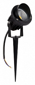 Наземный светильник Arte Lamp Elsie черный арт. A1309IN-1BK