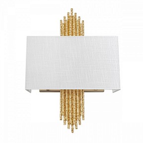 Накладной светильник Loft it Poema золото арт. 10458 Gold