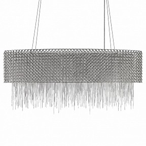 Подвесной светильник Loft it Opera никель арт. 10406/850L