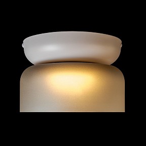 Накладной светильник Loft it Totem белый арт. 10466 Smoke matte