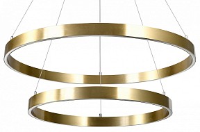 Подвесной светильник Lightstar Saturno желтый арт. 748123