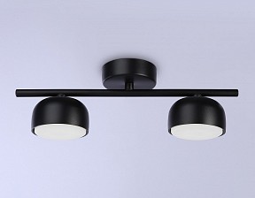Накладной светильник Ambrella Light TN черный арт. TN71024
