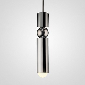 Подвесной светильник Imperiumloft Fulcrum By Lee Broom хром арт. 40.1378