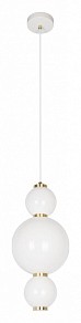 Подвесной светильник Loft it Pearls желтый арт. 10205/A