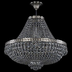 Светильник на штанге Bohemia Ivele Crystal 1927 металл арт. 19271/H1/55IV Ni