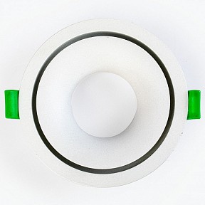 Встраиваемый светильник LEDS POWER SPOT белый арт. 009704