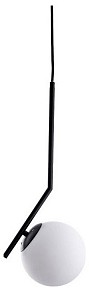Подвесной светильник Arte Lamp Bolla-Unica черный арт. A1924SP-1BK