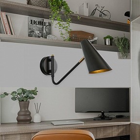 Бра Imperiumloft NATI латунь арт. nati01