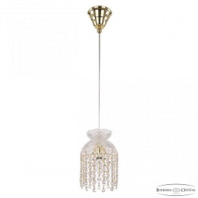 Подвесной светильник Bohemia Ivele Crystal 1478 золото арт. 14781P/13 G R