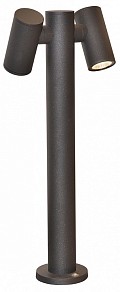 Наземный светильник Kink Light Золли черный арт. 09309-80F,19