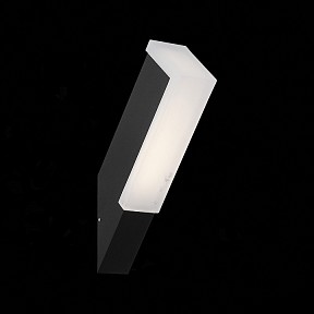 Накладной светильник ST-Luce Posto черный арт. SL096.411.02
