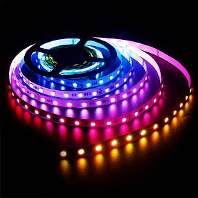 Лента светодиодная Elektrostandard 12V 7,2W RW  арт. a049846