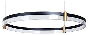 Подвесной светильник Arte Lamp Mercury черный арт. A2184SP-1BK