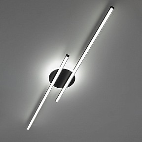 Накладной светильник Citilux TRENT черный арт. CL203621