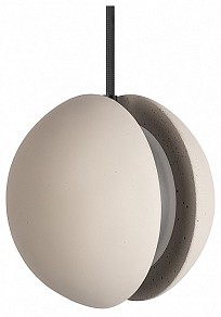 Подвесной светильник Loft it Yo-yo черный арт. 10481 Grey