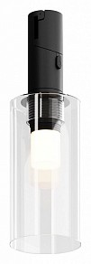 Светильник на штанге Maytoni Magnum черный арт. TR207-1-3W3K-B