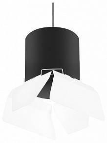 Подвесной светильник Lightstar Rullo черный арт. RP3487486