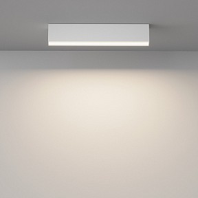 Накладной светильник Maytoni Technical Basis белый арт. C068CL-20W3-6K-W
