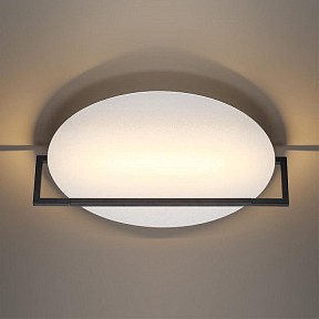 Накладной светильник Odeon Light Next черный арт. 7015/20WL