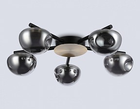 Потолочная люстра Ambrella Light LH золото арт. LH12009