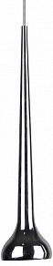 Подвесной светильник Arte Lamp Slanciato металл арт. A4010SP-1CC
