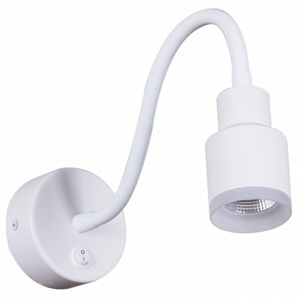 Бра Reluce 86202 белый арт. 86202-9.2-001MN LED5W WT